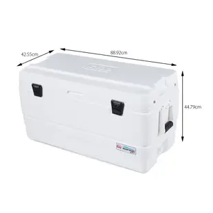 IGLOO MARINE ULTRA 94QT 88公升 [漁拓釣具][硬式冰箱][戶外休閒]