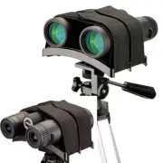 Universal Binocular Tripod Mount, Stabilite Adapter - 1/4-20 - New Rest Compa...