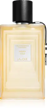 Lalique Les Compositions Parfumées Woody Gold EDP - 100 ml