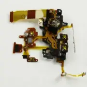 Sony A7R II A7S II Top Cover Shutter Button Flex Cable Sony A7M2 A7R2 A7S2