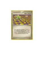 Warp Point - 93/115 - Uncommon Ex Unseen Forces Single Pokemon Card RETRO