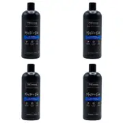4PK Tresemme 750ml Hair Care Shampoo Moisture Rich Bath/Shower w/ Jojoba Oil