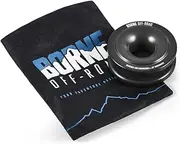 Mishimoto Borne Off-Road Aluminum Recovery Ring, Small (ATV & Side-by-Side)