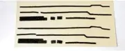 Light Seal Replacement Kit for Olympus OM-1 OM-2 OM-4 Pre-cut Japan