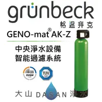 在飛比找樂天市場購物網優惠-格溫拜克 Grünbeck GENO – mat ® AK-