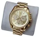 (ON SALE) New Michael Kors Bradshaw Pavé Mk6538 Watch
