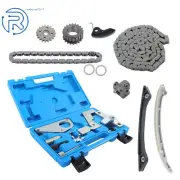 Timing Chain Crankshaft Tool Set For 14 Jaguar E-Pace F-Pace XF XE R-Sport 2.0L (for: Jaguar)