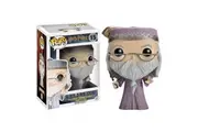 Pop! Funko Movies 10cm 15 Harry Potter Albus Dumbledore w Wand Vinyl Figurine