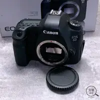 在飛比找蝦皮購物優惠-『澄橘』Canon EOS 6D 機身 Body 二手 快門