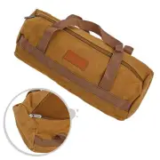 Functional Nail Bag Tool Bag Outdoor Storage Tent Hammer Shovel Canvas