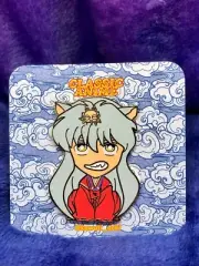 Demon Doggo Chibi Enamel Pin Original Design