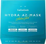 NEW LuLuLun Hydra AZ Mask Large Capacity 28 Sheets Face Pack from Japan