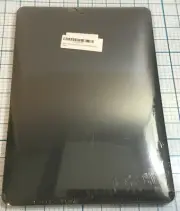 MacBook Air 13" Case Soft Touch Plastic Snap-On Black A1369 A1466