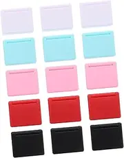 GARVALON 15pcs Miniature Toy Computer Doll Laptop Figures for Landscape Creative Simulation Accessories for Boys and Girls Imagination Play