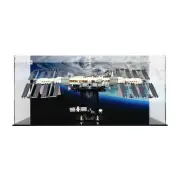 Display Case for Lego 21321 International Space Station