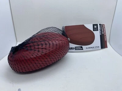 Bark Box Super Chewer Slobsbury Steak Dog Toy • Medium 20-50 Lbs