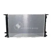 Motorkool Radiator UQD-34002