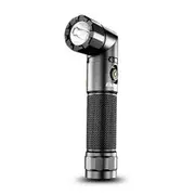 UNILITE 1200 LUM 90 Degree Rotating Head Magnet Torch FR-1200