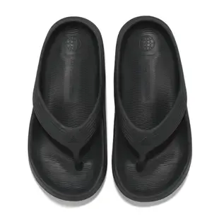 adidas 拖鞋 Adicane Flip Flop 黑 全黑 防水 男鞋 女鞋 夾腳拖 人字拖 涼拖鞋 愛迪達 HQ9921