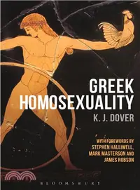 在飛比找三民網路書店優惠-Greek Homosexuality