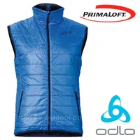 在飛比找蝦皮商城優惠-【ODLO】男 primaloft 保暖防風防潑水保暖背心(