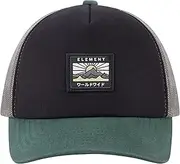 Element Trucker Hat, Adult Baseball Cap with Curved Brim