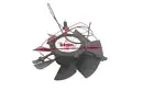 820681P Fisher & Paykel Freezer Fan Motor & Fan 12V 84mm E522B, 24294-A