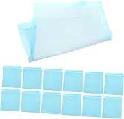 BESPORTBLE Pee Pads for Dogs 50pcs Puppy Pads Pet Training Pads Non-Woven Absorbent Odorless