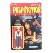 Funko Reaction Pulp Fiction Butch Coolidge Action Figure, 3.75"