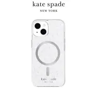 在飛比找Yahoo奇摩購物中心優惠-【kate spade】iPhone 15系列 MagSaf