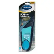 Dr. Scholl's Pain Relief Orthotics Plantar Fasciitis 1PR for Men Size 8-13