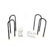 Whiteline Rear Lowering block kit for ISUZU PICKUP RODEO KB KBD Premium Quality