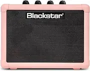 Blackstar Fly 3 Portable Battery Powered Mini Electric Guitar Amp MP3 Line in & Headphone Line Out Shell Pink