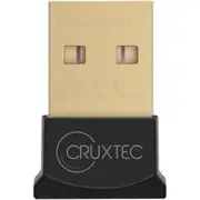 Cruxtec Bluetooth 5.0 Nano USB Adapter [BUA-50A-BK]