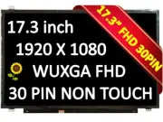798926-013 LP173WF4 (SP)(F5) HP LCD 17.3 LED PAVILION 17-AR 17-AR050WM Screen