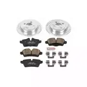 Disc Brake Kit Power Stop K6331 fits 11-15 Mini Cooper (for: Mini)