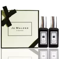 在飛比找博客來優惠-《Jo Malone》黑瓶花香系列香水禮盒(9ml*2) (