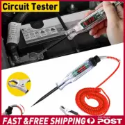 6V/12V Car Voltage Circuit Tester Pen Detector Probe Continuity Test Light