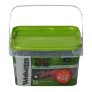 Whimzees Variety Value Box Small Breed Dental Treats 840g