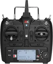 RC Transmitter FPV Radio Remote Controller for XK K110 K120 Racing Quad Helicopter Fixed Wing