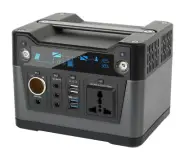 Solar Power Generator 540Wh50Ah/10.8V Camping Battery Charge Power Supply