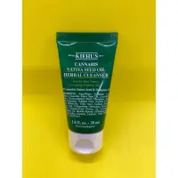 在飛比找蝦皮購物優惠-『Kiehl's 契爾氏』超進化植萃調理淨膚潔面乳  30m