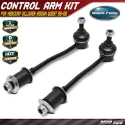 2pcs Rear LH & RH Sway Bar Link Kit for Nissan Quest Mercury Villager 1993-2002 (for: Nissan)