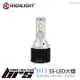 【brs光研社】特價 HL-SS-H15 HIGHLIGHT SS LED 大燈 CREE XHP-50 Volkswagen 福斯 VW GOLF 6 7 T5 TIGUAN FORD 福特 MAZDA 3 6 馬三 馬3