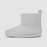 White Sherpa Boot