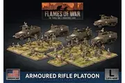 Flames of War: Armored Rifle Platoon - (Plastic)