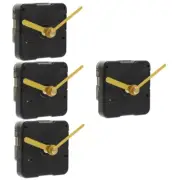Clock Mechanism and Hands Kit Movement Repair Parts Silent Wall