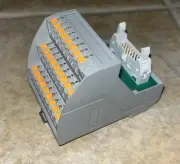Phoenix Contact VIP-3/PT/FLK14/8IM/PLC Breakout Module 25VAC/60VDC, 290482 *NEW*