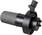 Dynamic Microphone with gain knob/Touch Mute/Headphone Jack(K688)