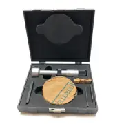 NEW Starrett 78MZ-50 Bore Gauge Internal Micrometer 35-50mm .005mm Graduation